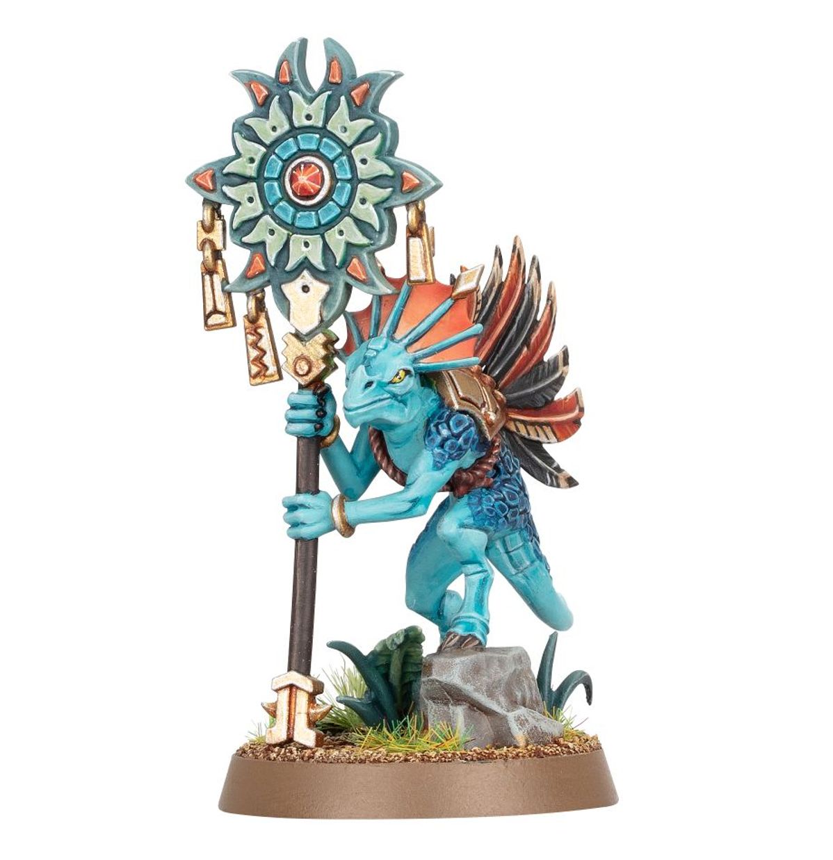 Age of Sigmar - SPAWN OF CHOTEC