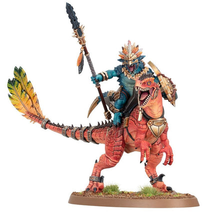 Age of Sigmar - AGGRADON LANCERS