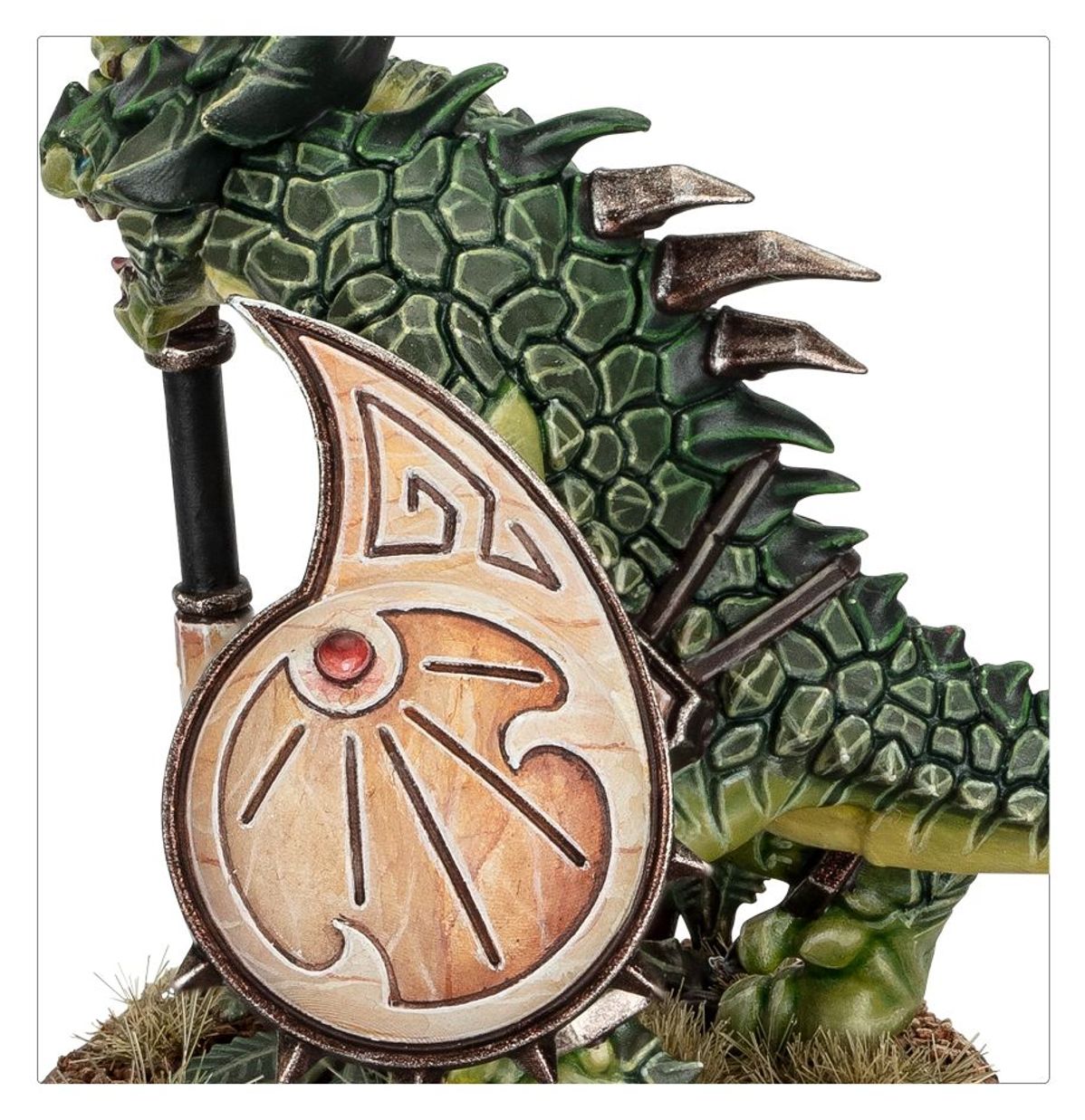 Age of Sigmar - SAURUS WARRIORS