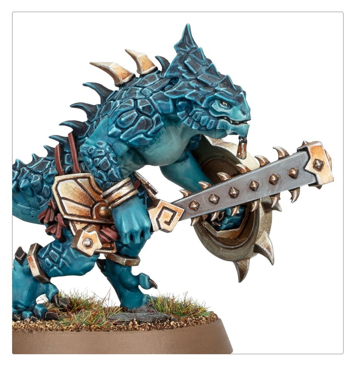 Age of Sigmar - SAURUS WARRIORS