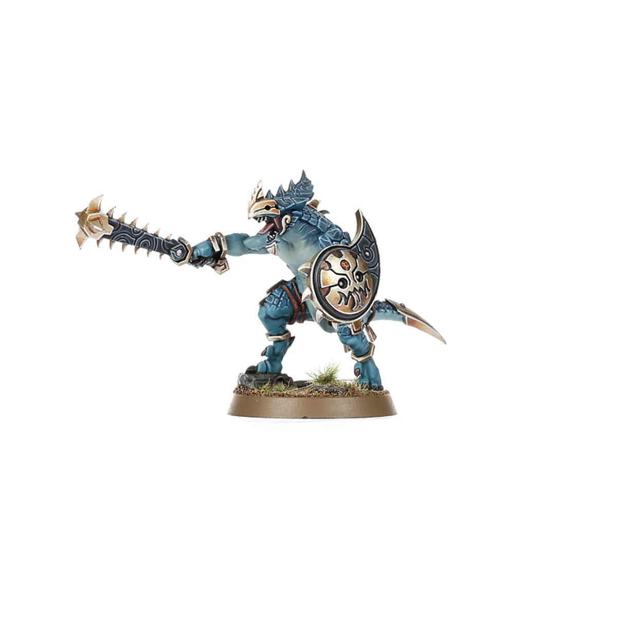 Age of Sigmar - SAURUS WARRIORS