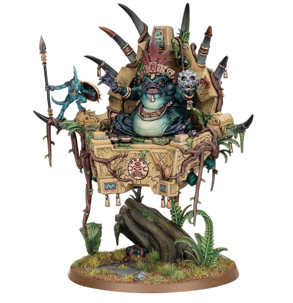 Age of Sigmar - SLANN STARMASTER