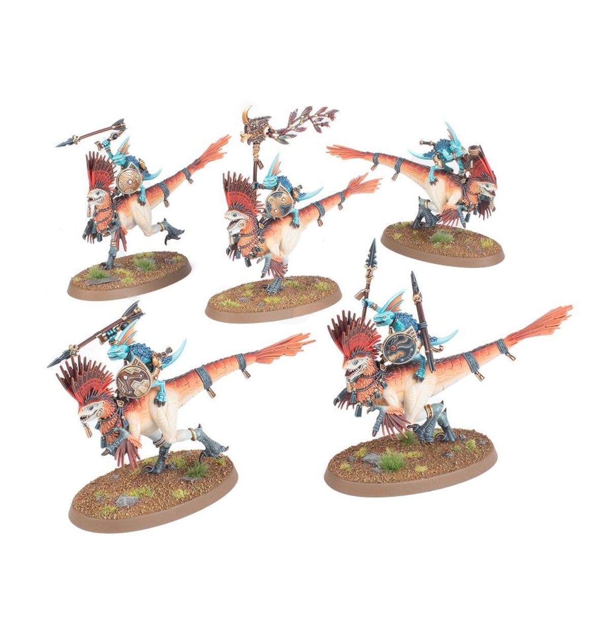 Age of Sigmar - RAPTADON HUNTERS