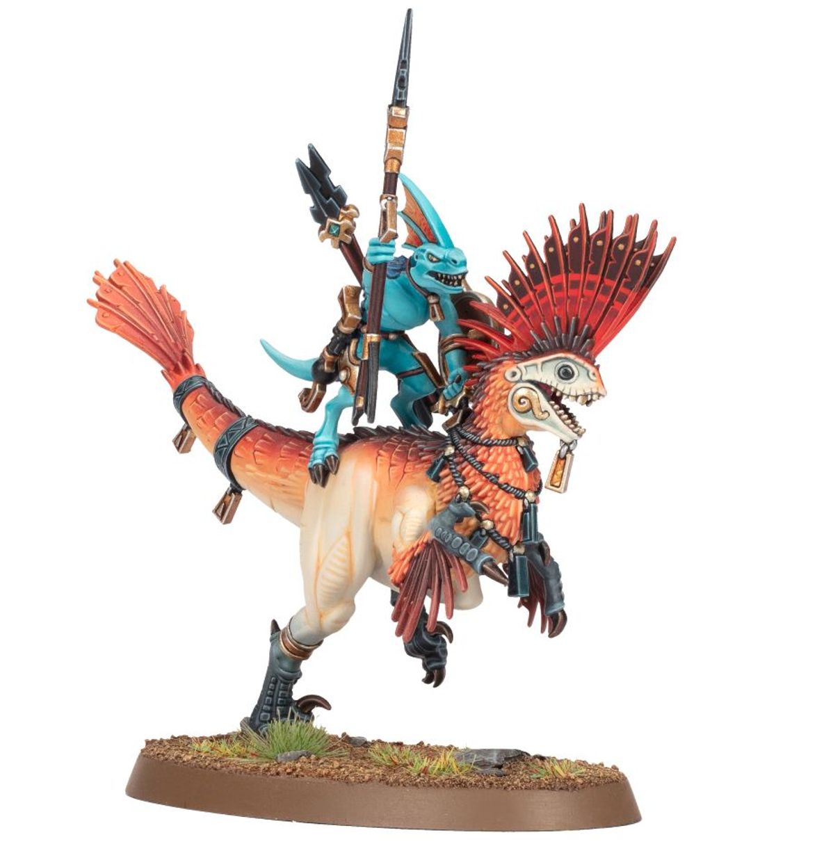 Age of Sigmar - RAPTADON HUNTERS