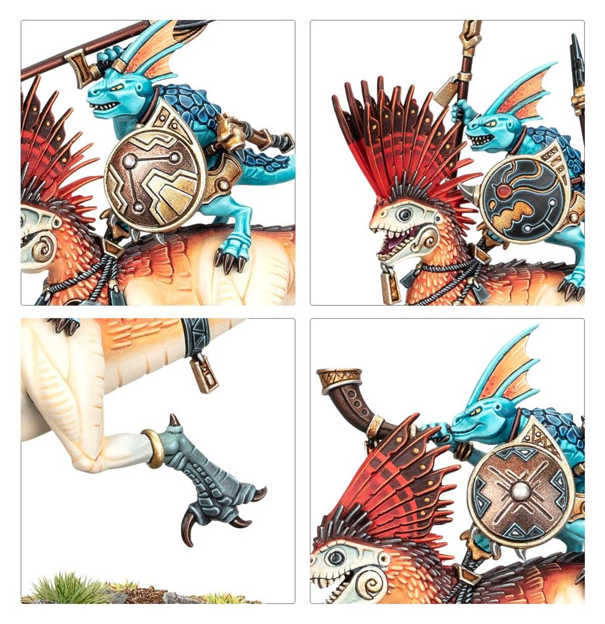 Age of Sigmar - RAPTADON HUNTERS