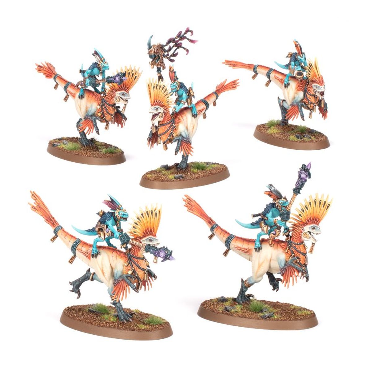 Age of Sigmar - RAPTADON CHARGERS