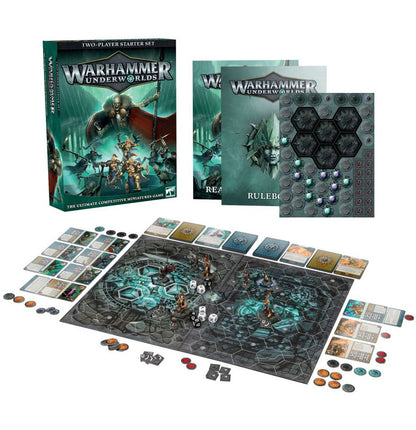 Age of Sigmar - WARHAMMER UNDERWORLDS: STARTER SET