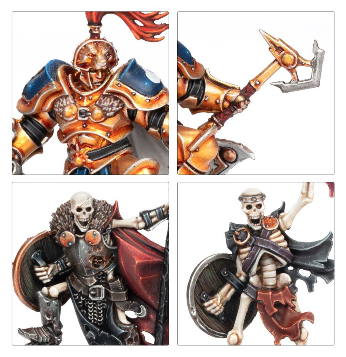Age of Sigmar - WARHAMMER UNDERWORLDS: STARTER SET
