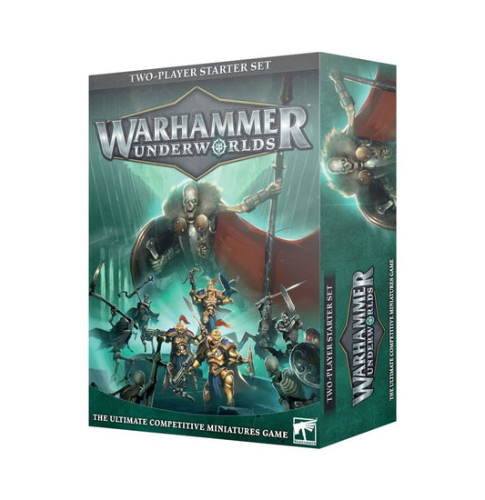 Age of Sigmar - WARHAMMER UNDERWORLDS: STARTER SET