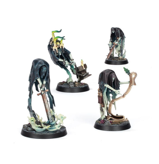 Age of Sigmar - WARHAMMER UNDERWORLDS: WYRDHOLLOW - THE HEADSMEN'S CURSE
