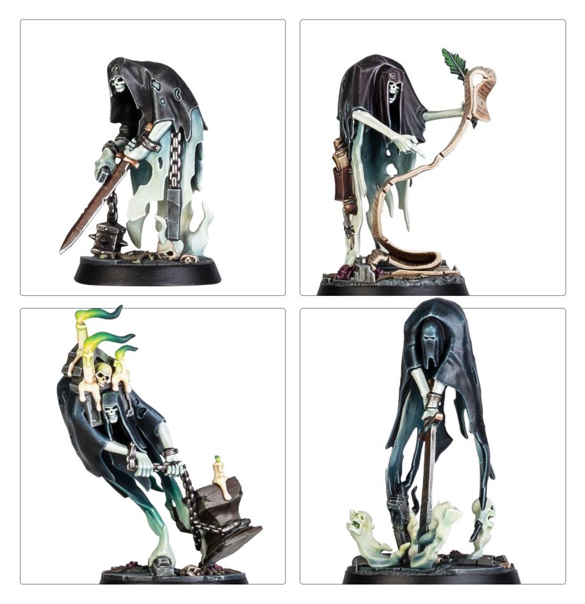 Age of Sigmar - WARHAMMER UNDERWORLDS: WYRDHOLLOW - THE HEADSMEN'S CURSE