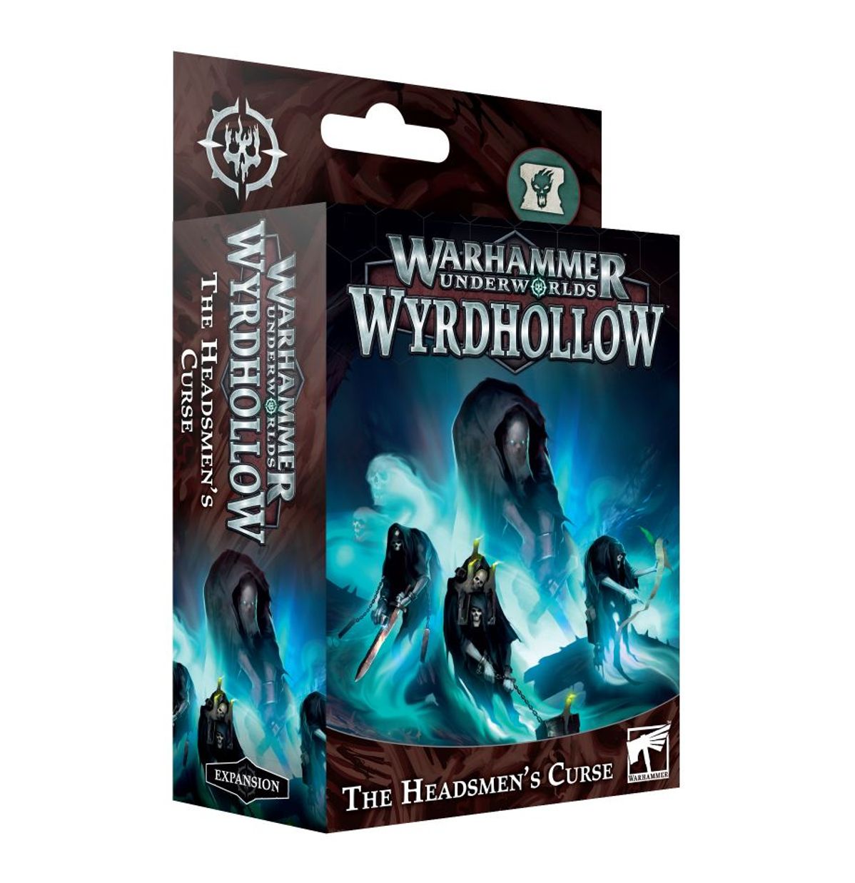 Age of Sigmar - WARHAMMER UNDERWORLDS: WYRDHOLLOW - THE HEADSMEN'S CURSE