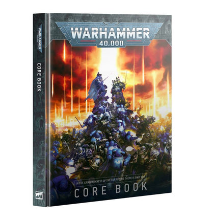 Warhammer 40K - WARHAMMER 40,000 CORE BOOK
