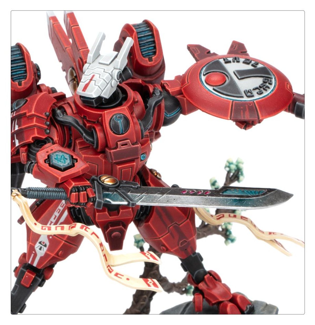 Warhammer 40K - COMMANDER FARSIGHT
