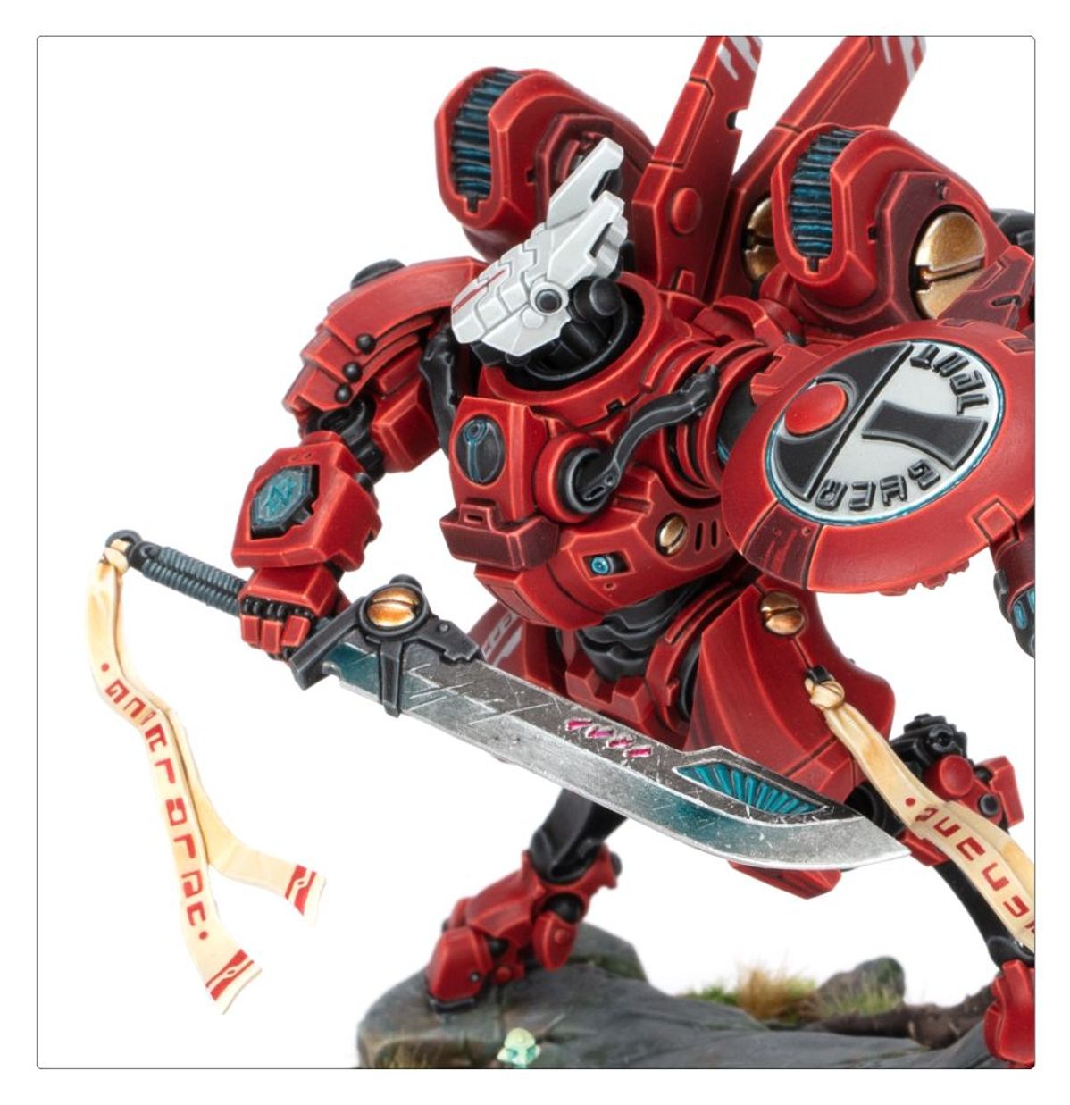Warhammer 40K - COMMANDER FARSIGHT