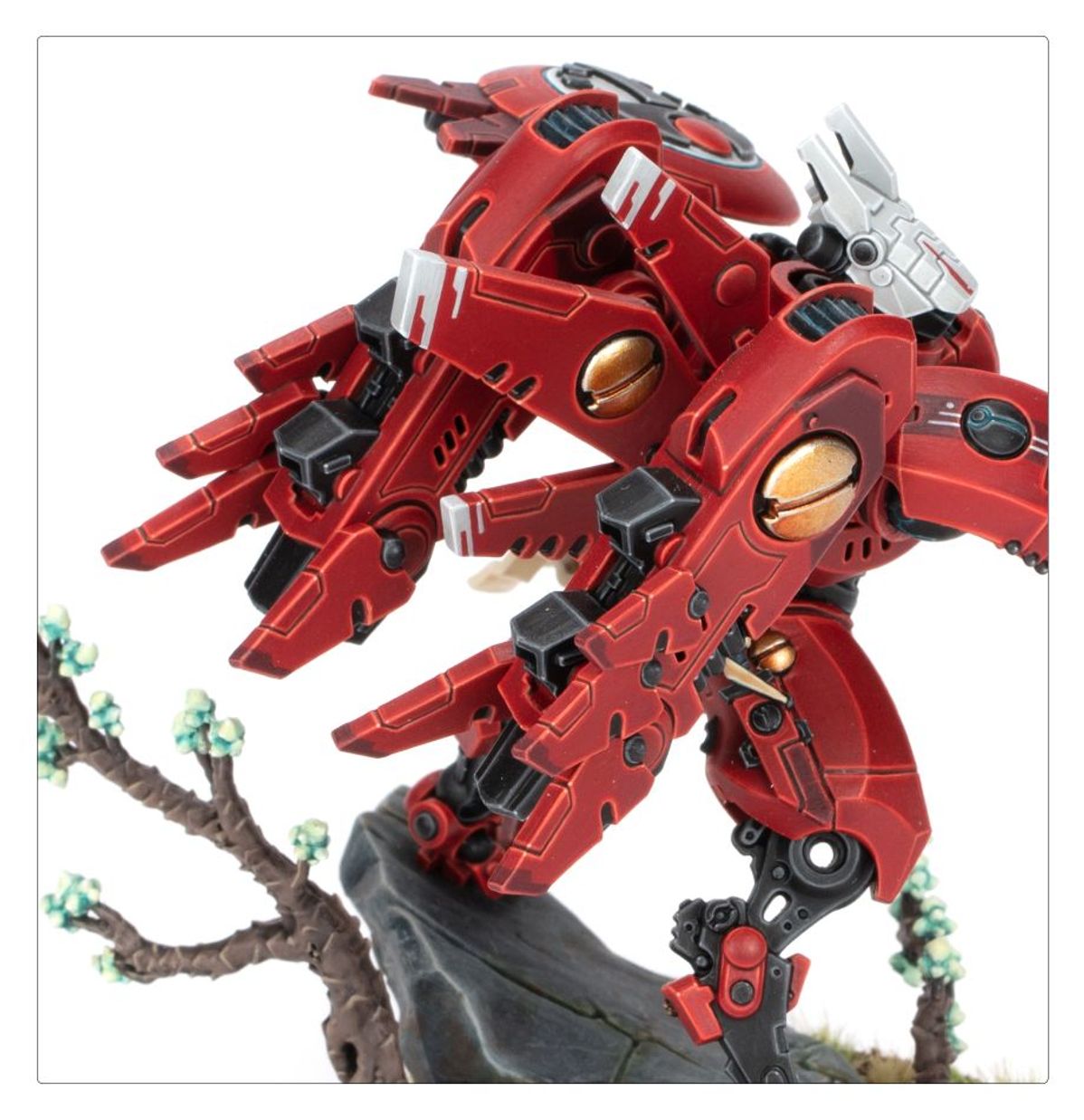 Warhammer 40K - COMMANDER FARSIGHT