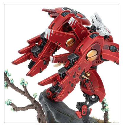 Warhammer 40K - COMMANDER FARSIGHT