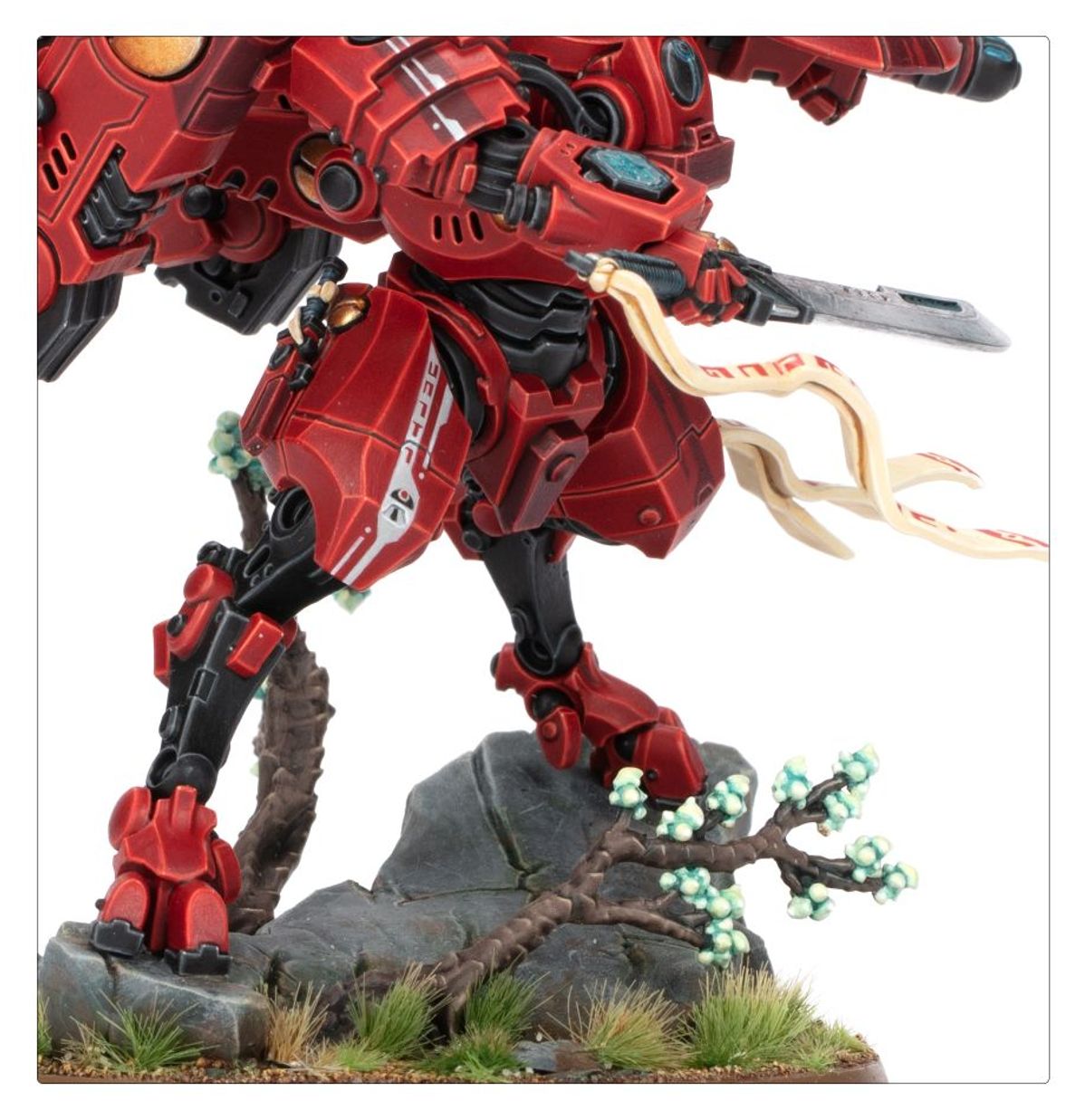 Warhammer 40K - COMMANDER FARSIGHT