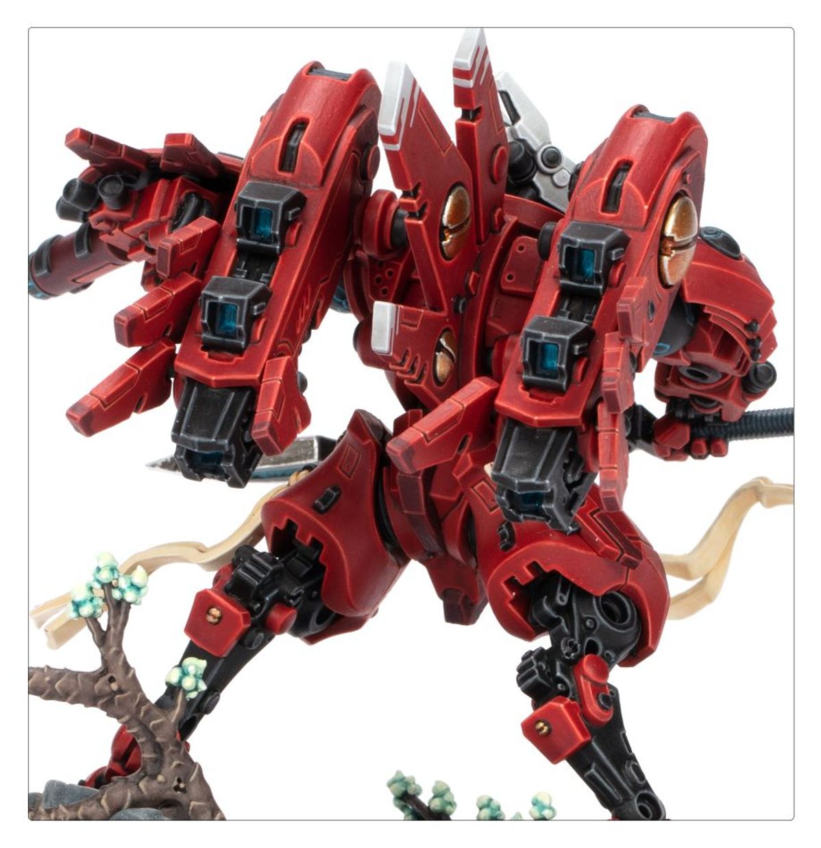 Warhammer 40K - COMMANDER FARSIGHT
