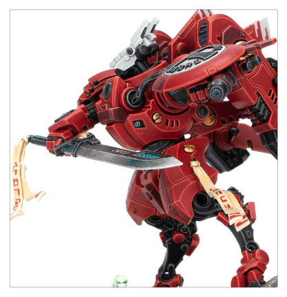 Warhammer 40K - COMMANDER FARSIGHT