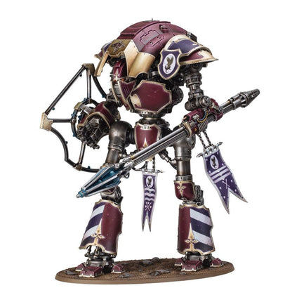 The Horus Heresy - CERASTUS KNIGHT LANCER