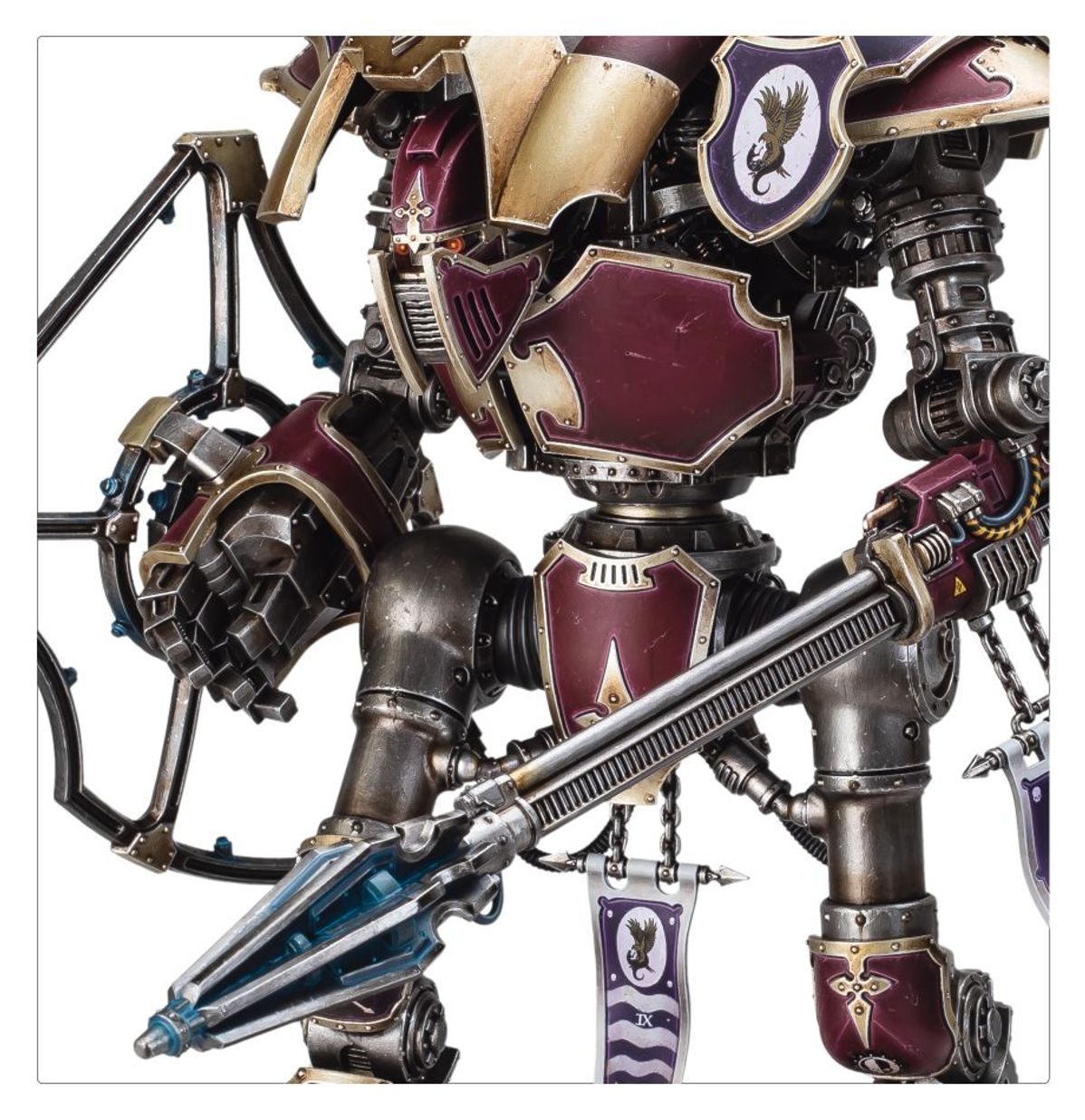 The Horus Heresy - CERASTUS KNIGHT LANCER