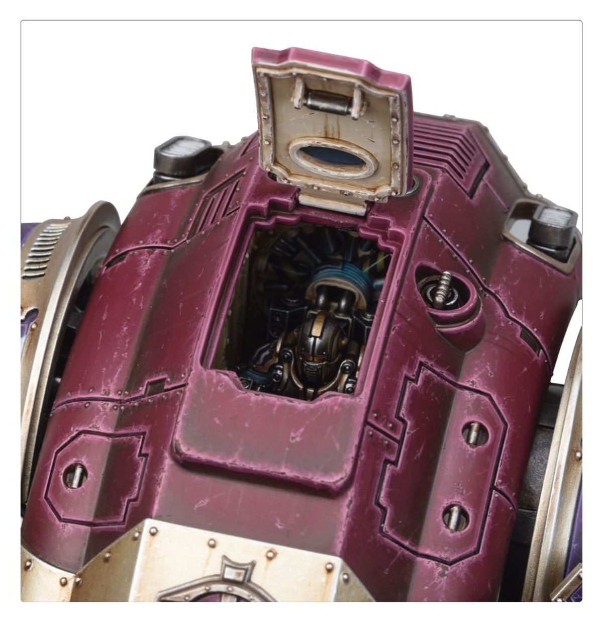 The Horus Heresy - CERASTUS KNIGHT LANCER