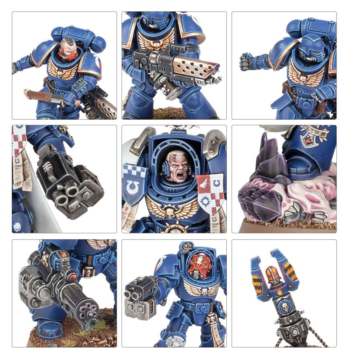 Warhammer 40K - WARHAMMER 40,000 STARTER SET