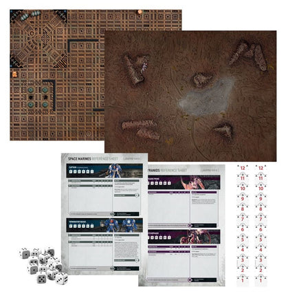 Warhammer 40K - WARHAMMER 40,000 STARTER SET