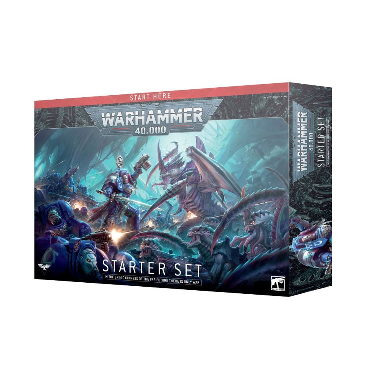 Warhammer 40K - WARHAMMER 40,000 STARTER SET