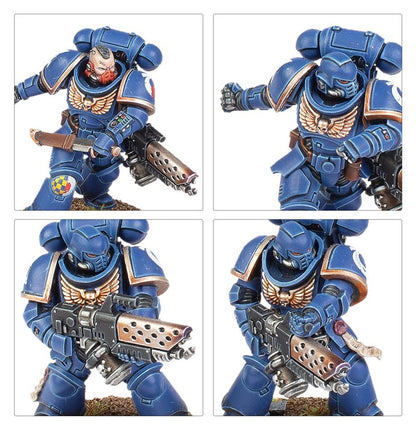 Warhammer 40K - WARHAMMER 40,000 INTRODUCTORY SET