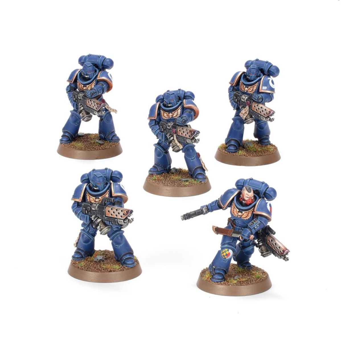 Warhammer 40K - WARHAMMER 40,000 INTRODUCTORY SET