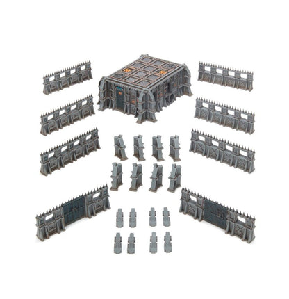 Warhammer 40K - WARHAMMER 40,000 ULTIMATE STARTER SET