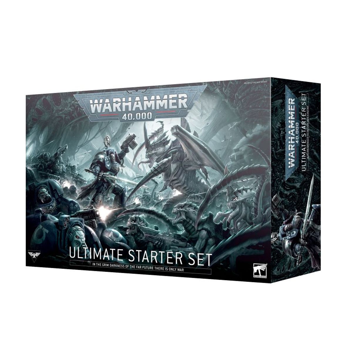 Warhammer 40K - WARHAMMER 40,000 ULTIMATE STARTER SET