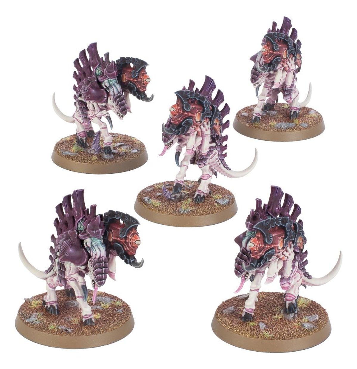 Warhammer 40K - BARBGAUNTS