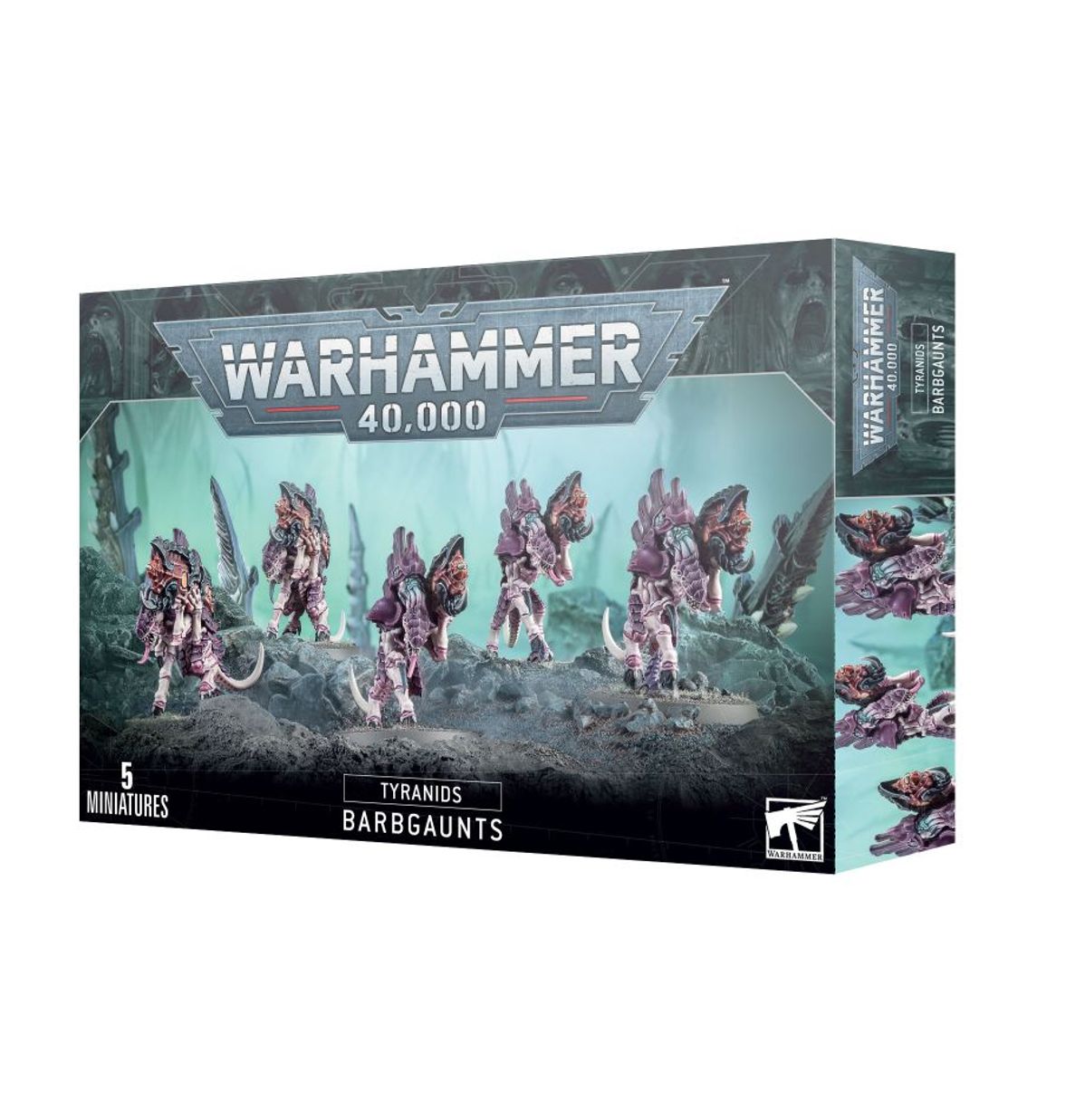 Warhammer 40K - BARBGAUNTS
