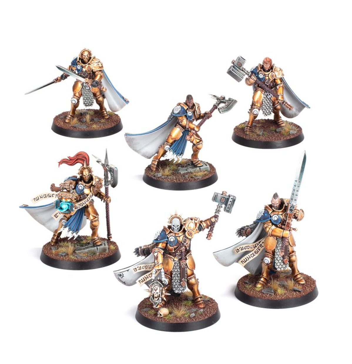 Age of Sigmar - WARCRY: QUESTOR SOULSWORN