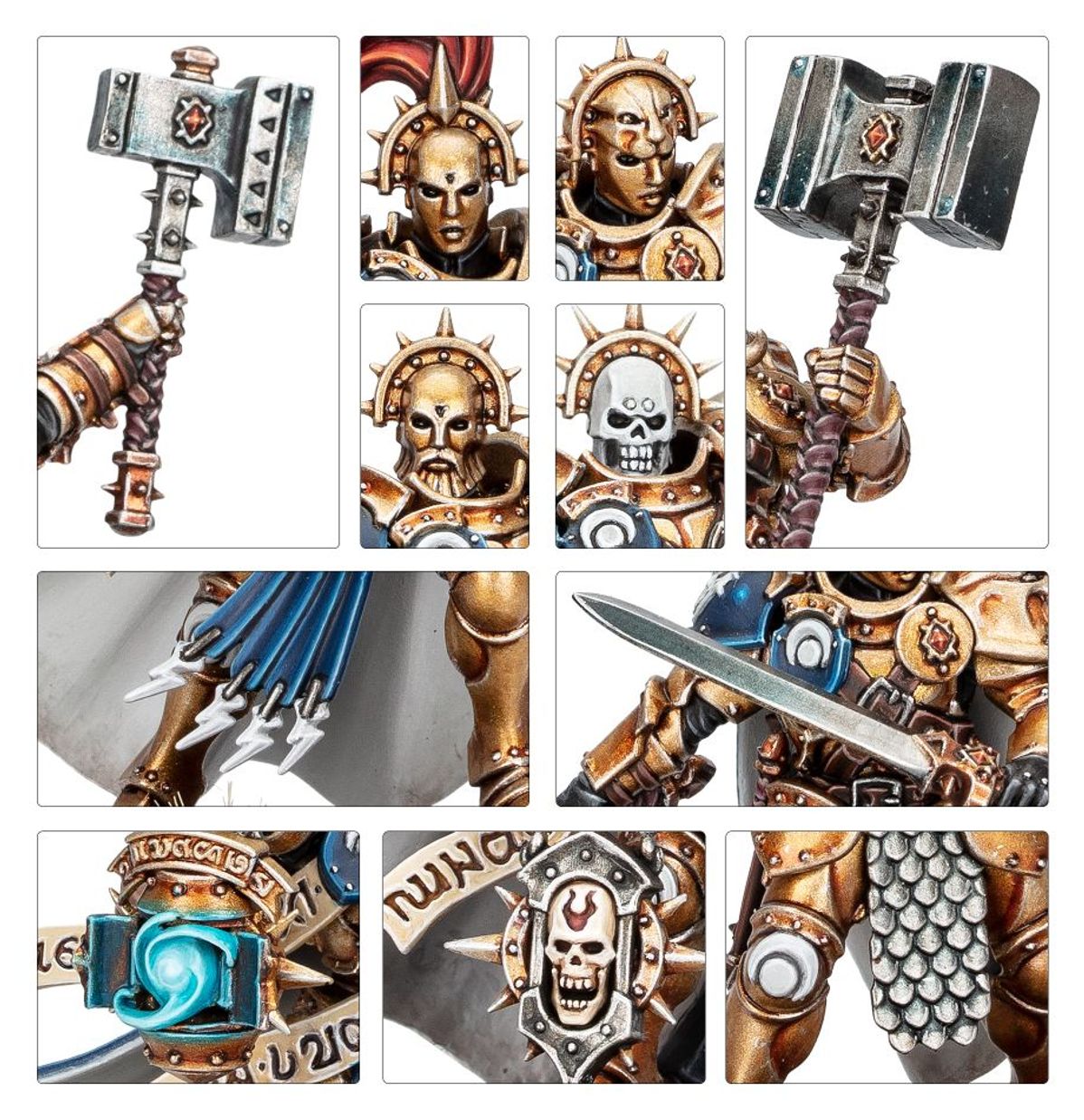 Age of Sigmar - WARCRY: QUESTOR SOULSWORN