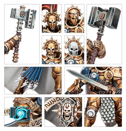 Age of Sigmar - WARCRY: QUESTOR SOULSWORN