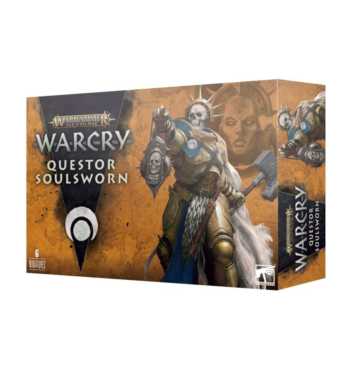Age of Sigmar - WARCRY: QUESTOR SOULSWORN