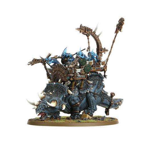 Age of Sigmar - STEGADON CHIEF