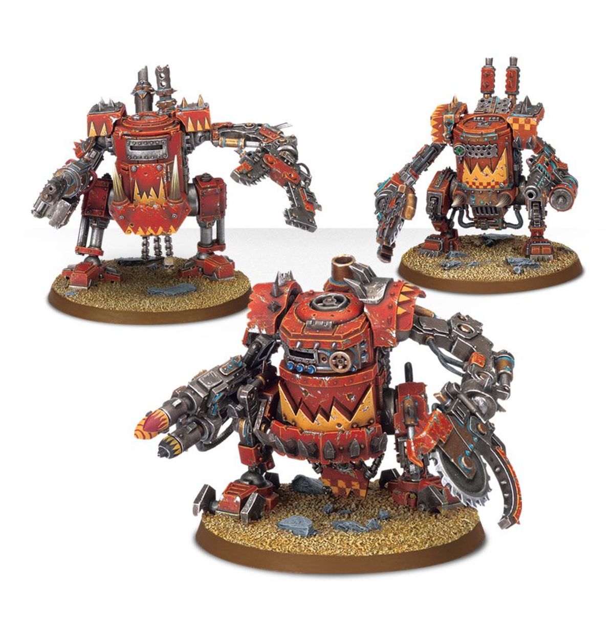 Warhammer 40K - KILLA KANS