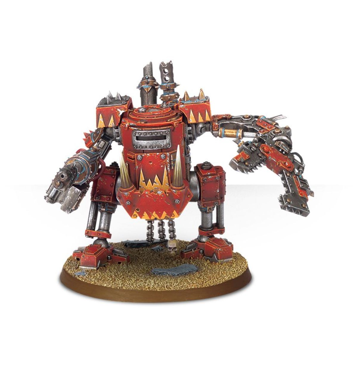 Warhammer 40K - KILLA KANS