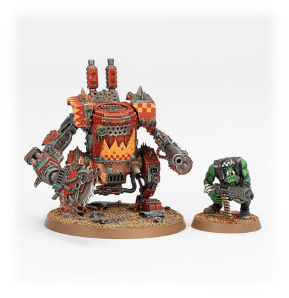 Warhammer 40K - KILLA KANS