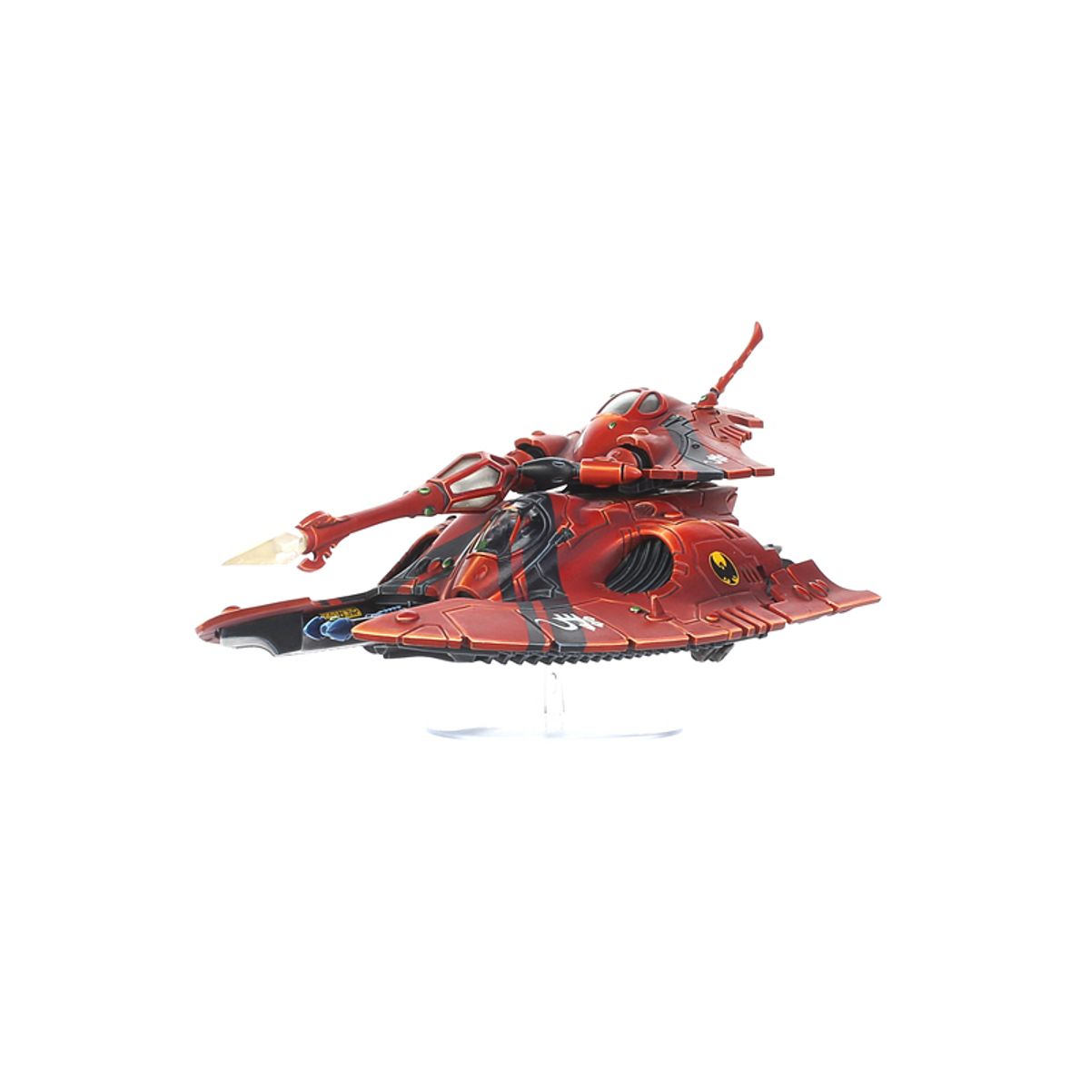 Warhammer 40K - FIRE PRISM