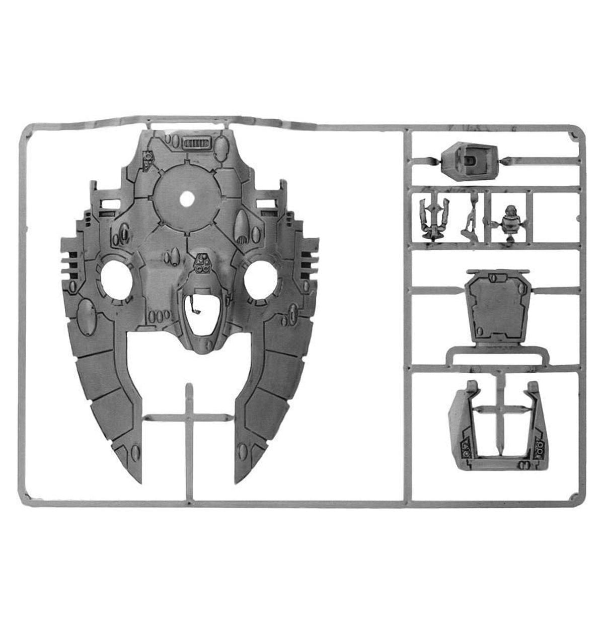 Warhammer 40K - FIRE PRISM