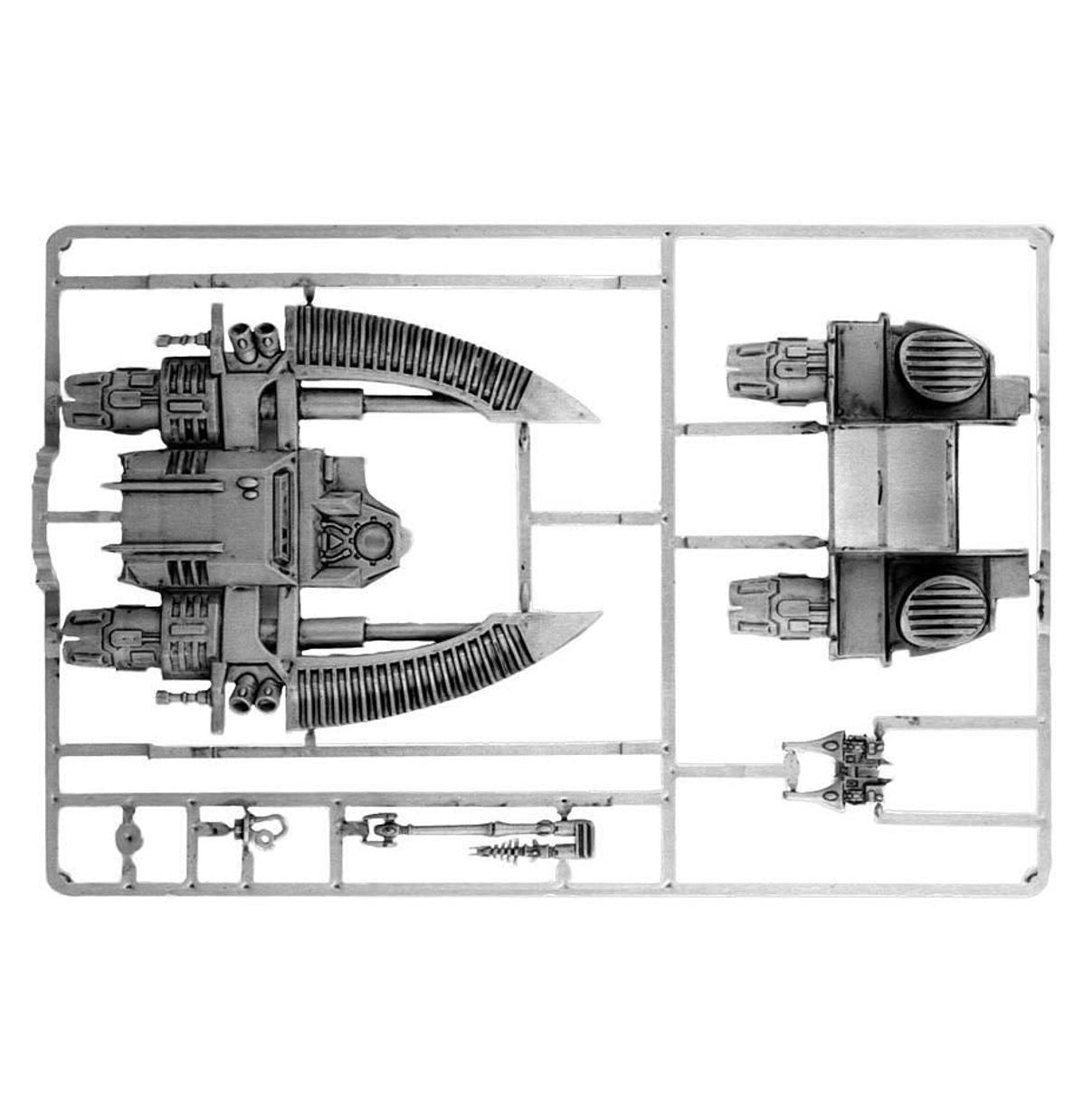 Warhammer 40K - FIRE PRISM