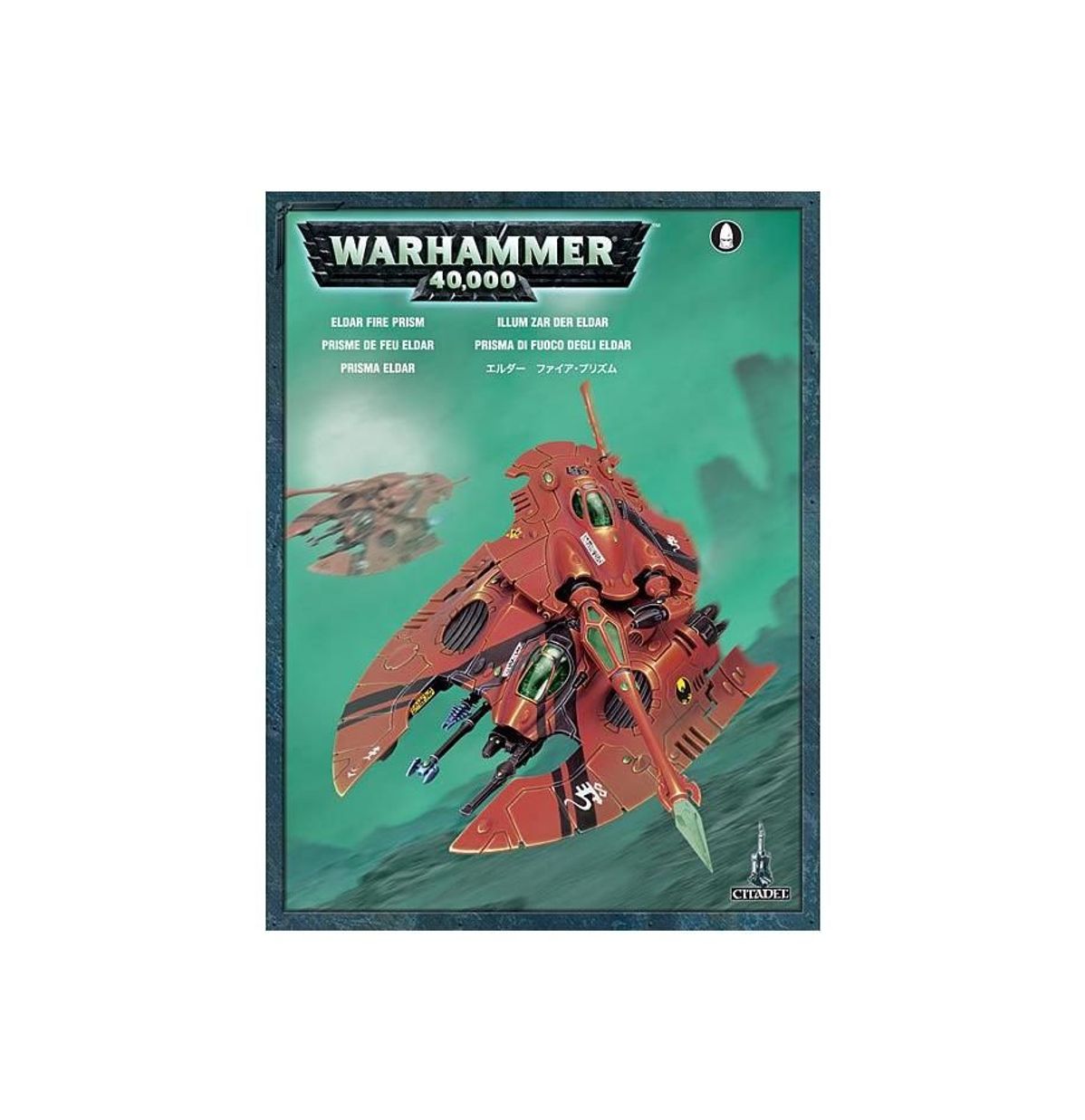 Warhammer 40K - FIRE PRISM