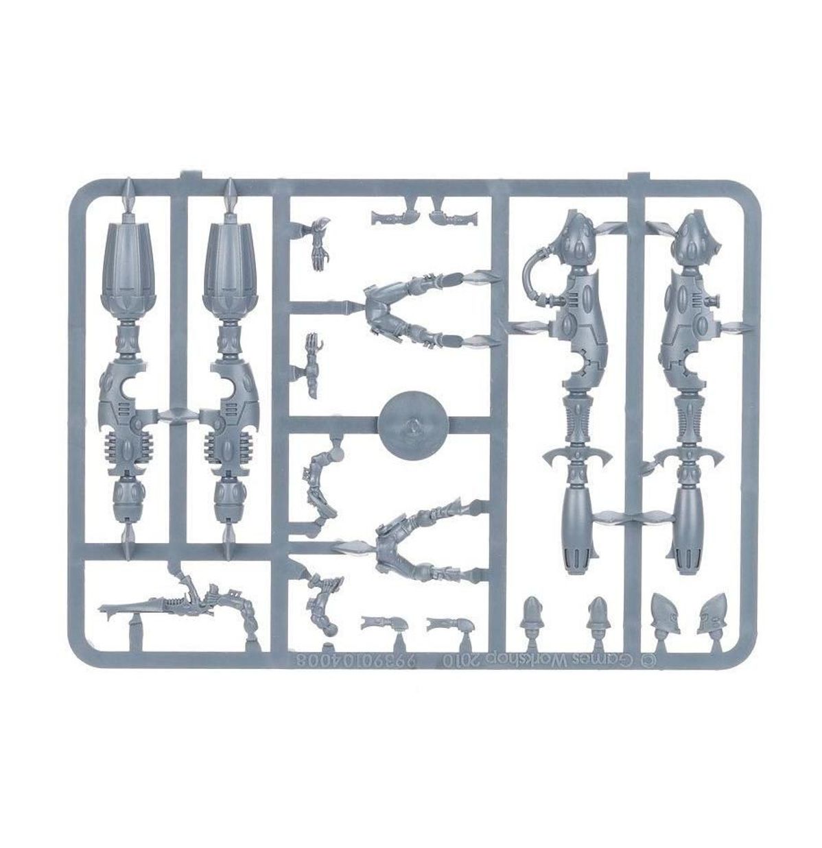 Warhammer 40K - SUPPORT WEAPON