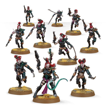 Warhammer 40K - WYCHES
